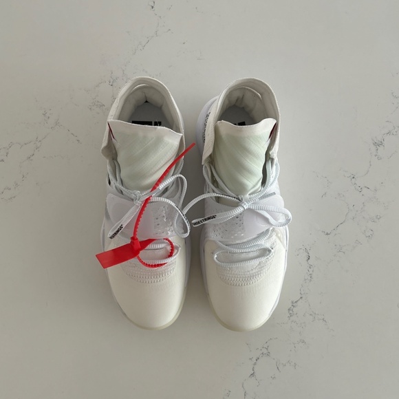Nike X Off White Hyperdunk Flyknit 2017 - Picture 3 of 7